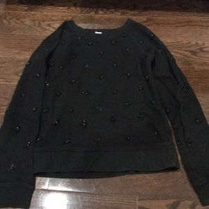 J crew sweater